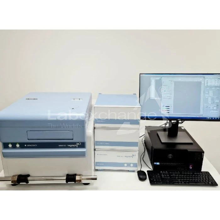 Yokogawa Cell Voyager CV1000 Live Cell Imaging Sys