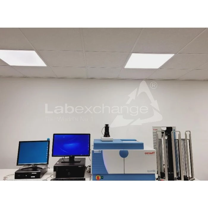 THERMO Scientific Cellomics ArrayScan VTI HCS Read