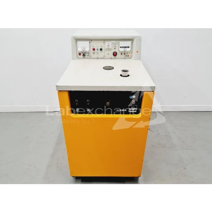 Alcatel ASM 51 Helium Leak Detector Lab