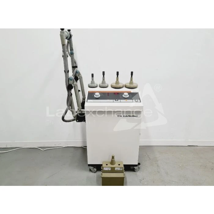 Enraf Nonius Curapuls 419 Shortwave Therapy Unit L