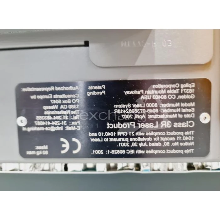 Epilog Helix 24x18 45 Watts Laser Engraver Class 3