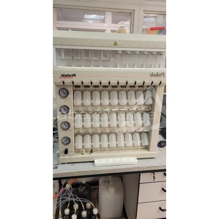 Protein Technologies Prelude Peptide Synthesis Sys