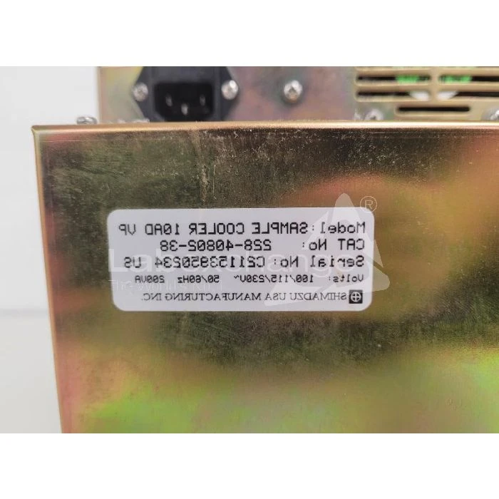 Shimadzu HPLC System - SPD -10AV, LC-10AD,SIL-10AD