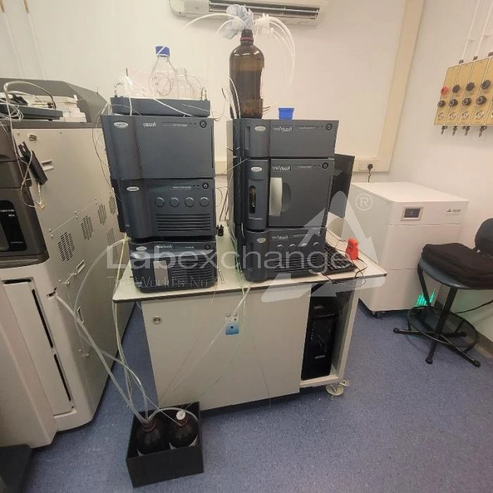 Waters ACQUITY UPC2 UltraPerformance Convergence C