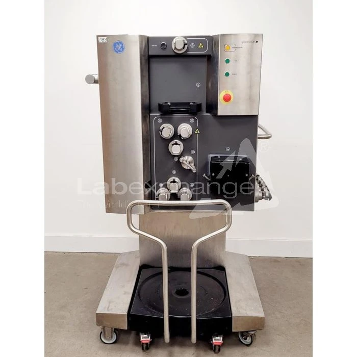 GE Healthcare AKTAready Single-Use Chromatography