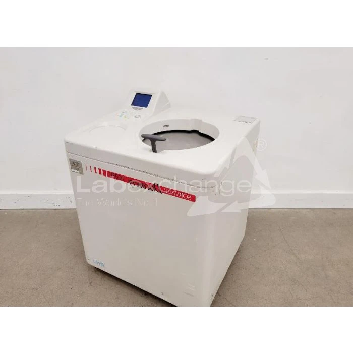 Sorvall Discovery 100SE Ultracentrifuge - No Rotor