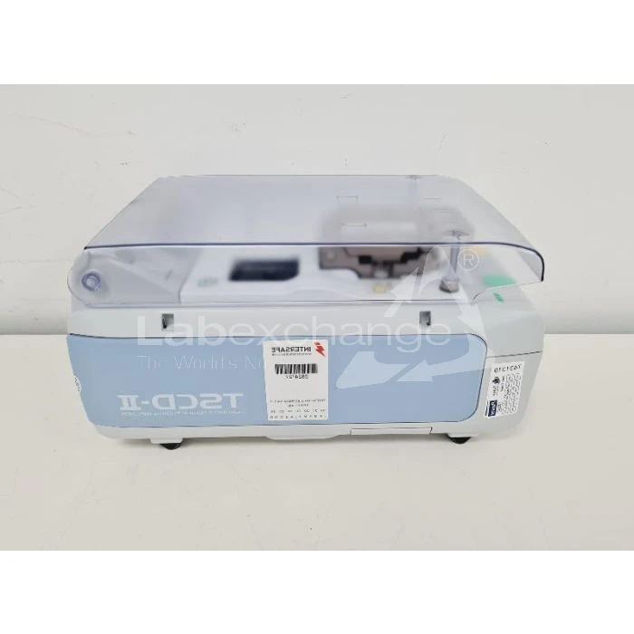 Terumo TSCD-II Model Sterile Tubing Welder Lab