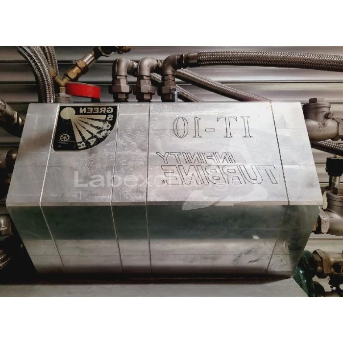 CSP IT-10 Infinity Turbine Organic Rankine Cycler