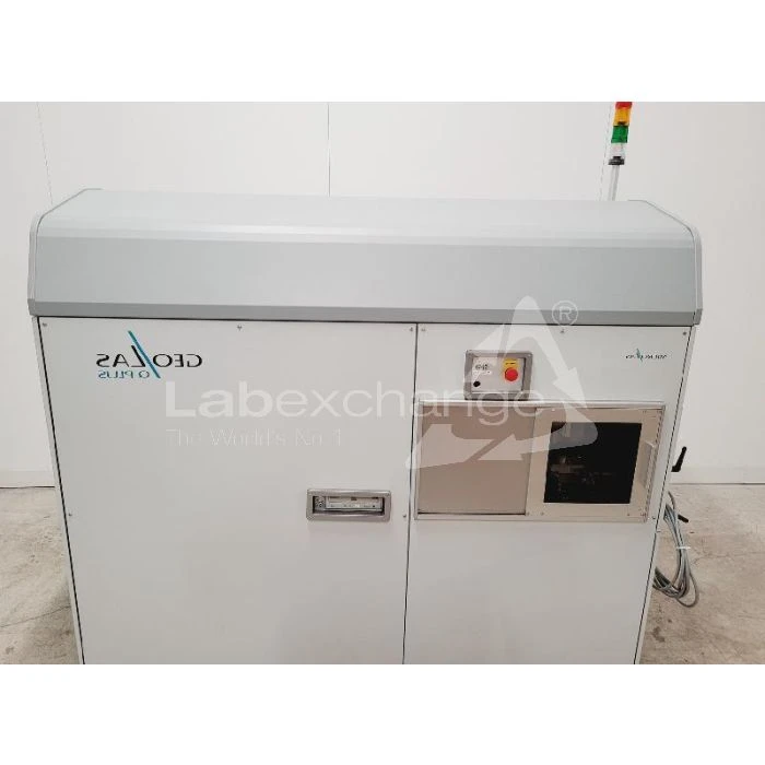 Microlas GeoLas Q-Plus Excimer Laser Ablation Syst