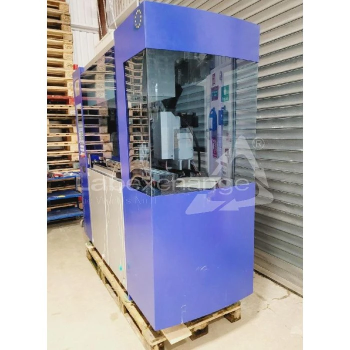 Battenfeld Microsystem 50 Injection Moulding Machi
