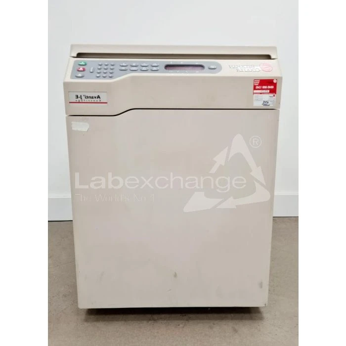 Beckman Coulter Avanti J-E Centrifuge