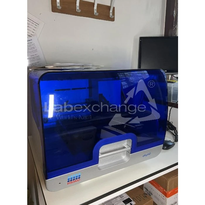 Qiagen QIAgility PCR Preparation Station System La