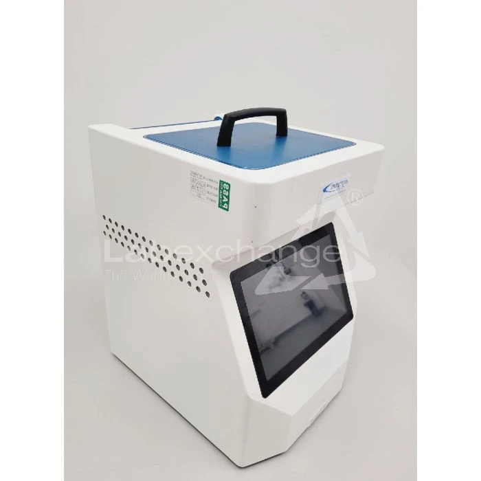 Asymptote VIA Freeze with Cytiva VIA Extractor Nit