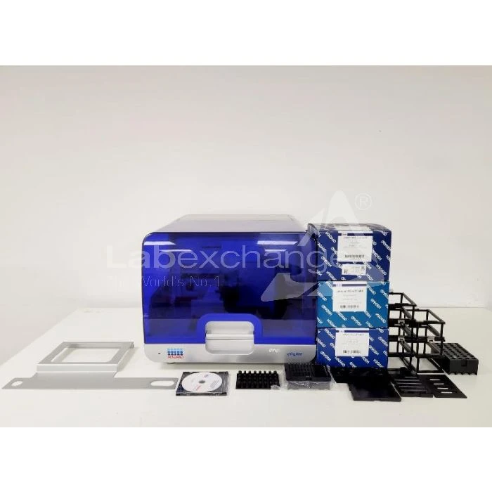 Qiagen Model No. QIAgility HEPA/UV Unit Lab