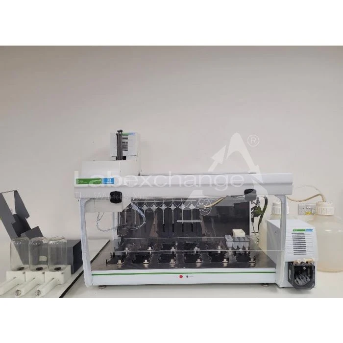 Perkin Elmer Janus Automated Workstation With Acce