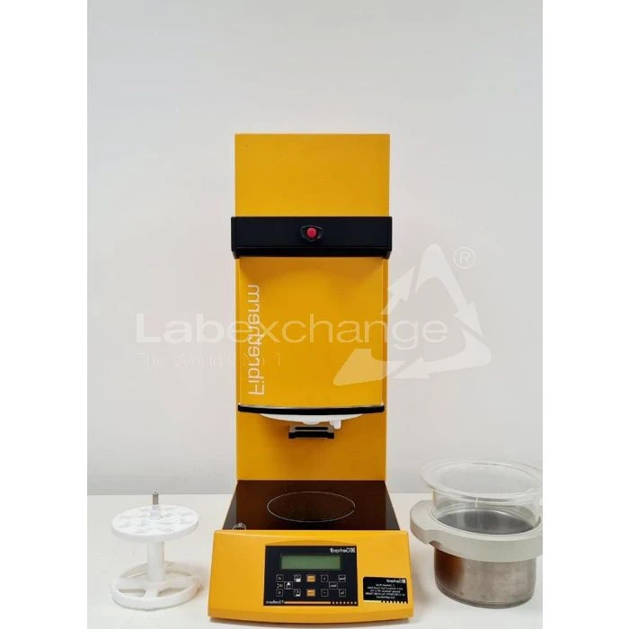 Gerhardt Fibretherm FT 12 Automated Fibre Analysis