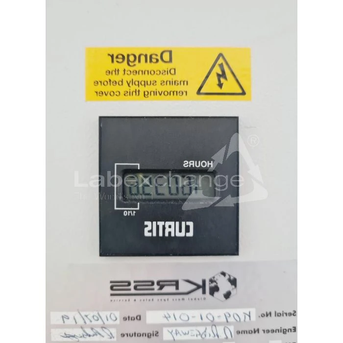 Peak Scientific NM30LA MS Nitrogen Generator Lab