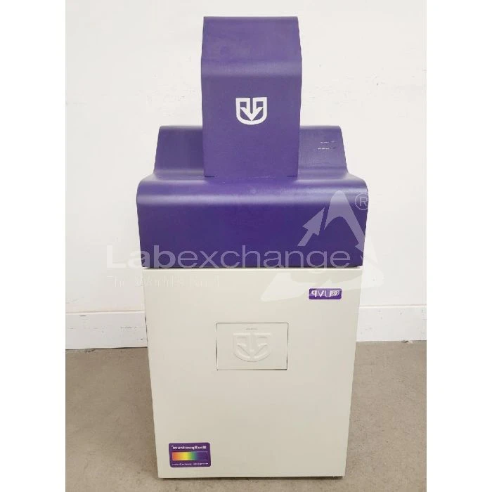 UVP BioSpectrum 800 MultiSpectral Imaging System A