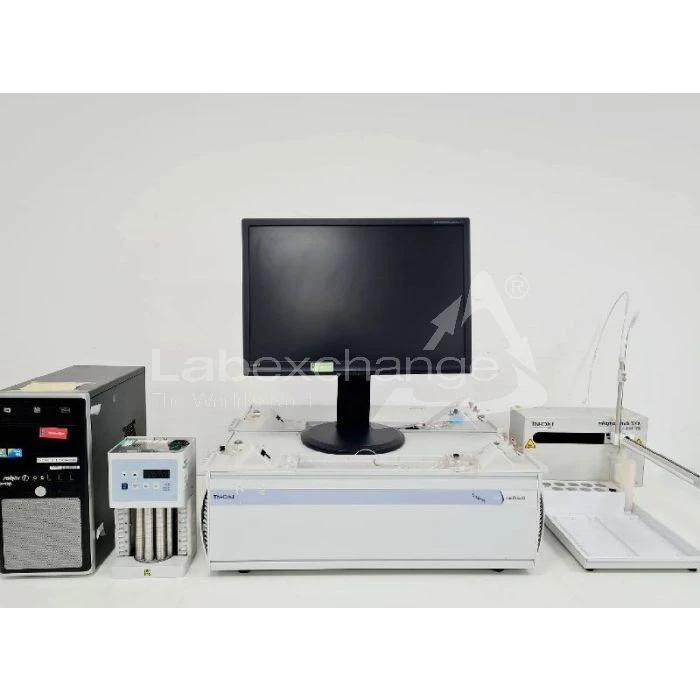 Lachat QuikChem 8500 Series 2 Flow Injection Analy