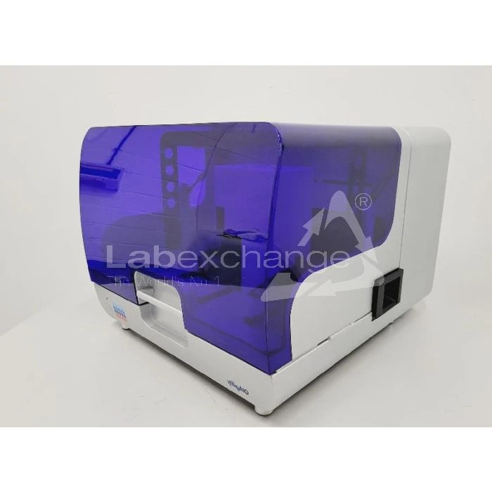 Qiagen QIAgility Automated PCR Workstation Lab