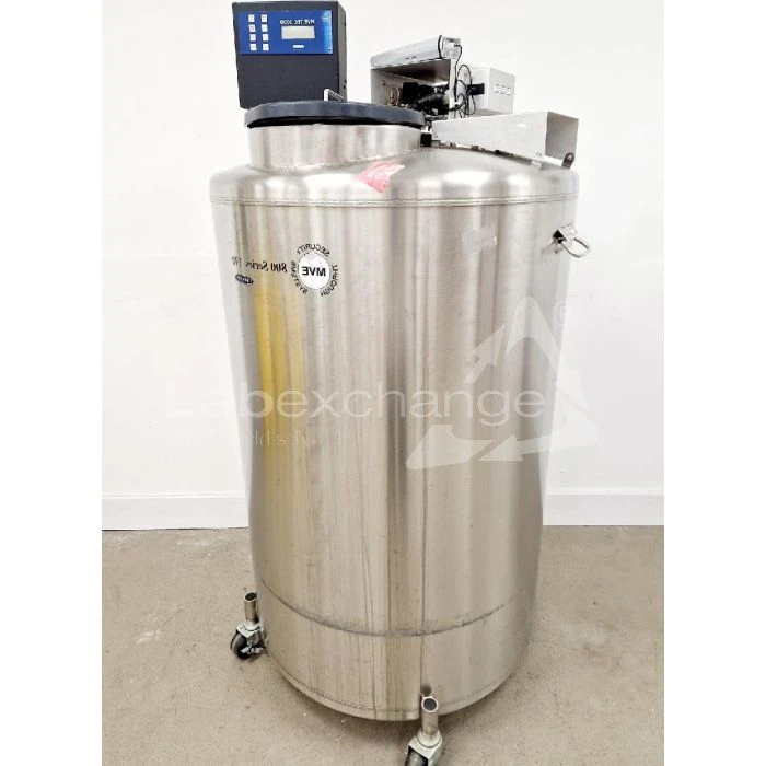 MVE TEC 3000 800 Series -190 Cryogenic Freezer w/