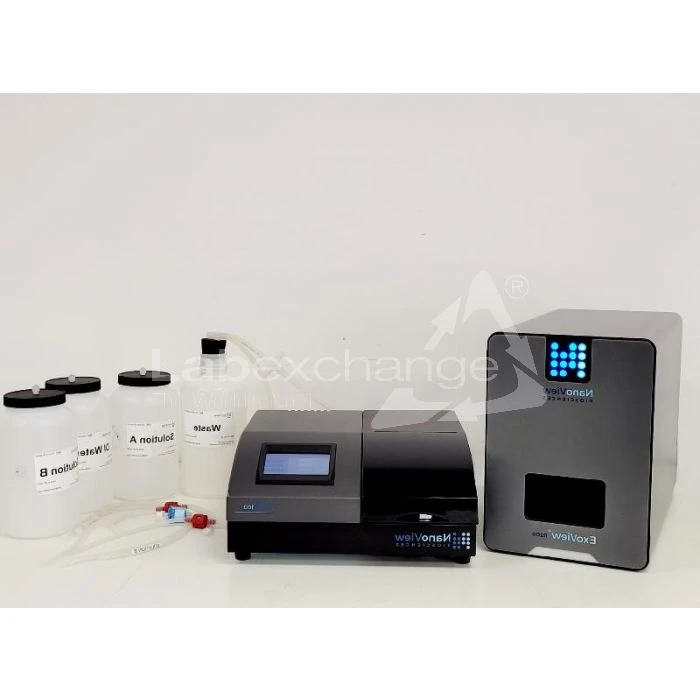 NanoView Biosciences CW100 ExoView Chip Washer &amp; E