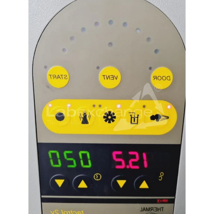 Priorclave PS/RSC/SH850J Front Loading Autoclave W