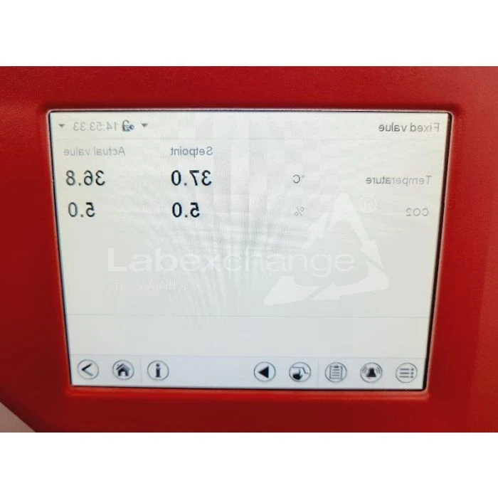 Binder CB 170 CO2 Incubator (2021) Lab