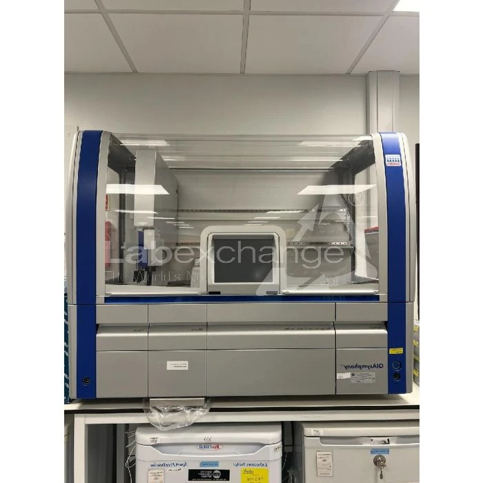 Qiagen QIAsymphony SP Nucleic Acid Purification Sy