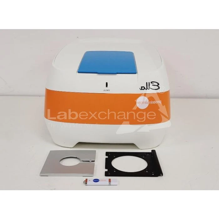 Protein Simple Ella Immunoassay System Lab