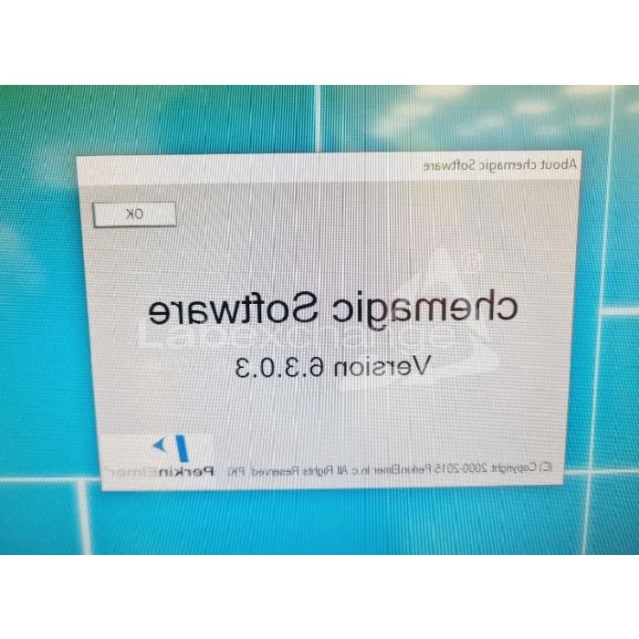 Perkin Elmer Chemagic 360 DNA Extractor Magnetic S