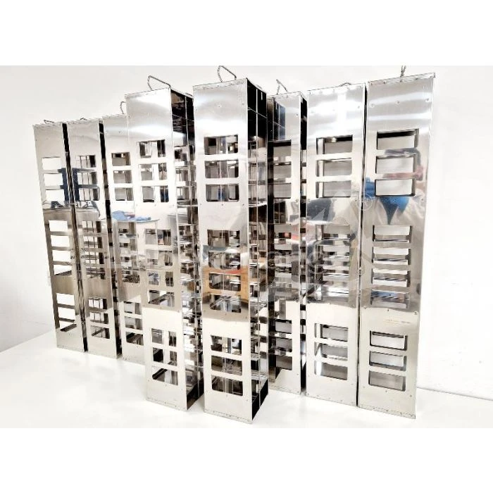 MVE TEC 3000 800 Series -190°C Cryogenic Freezer w