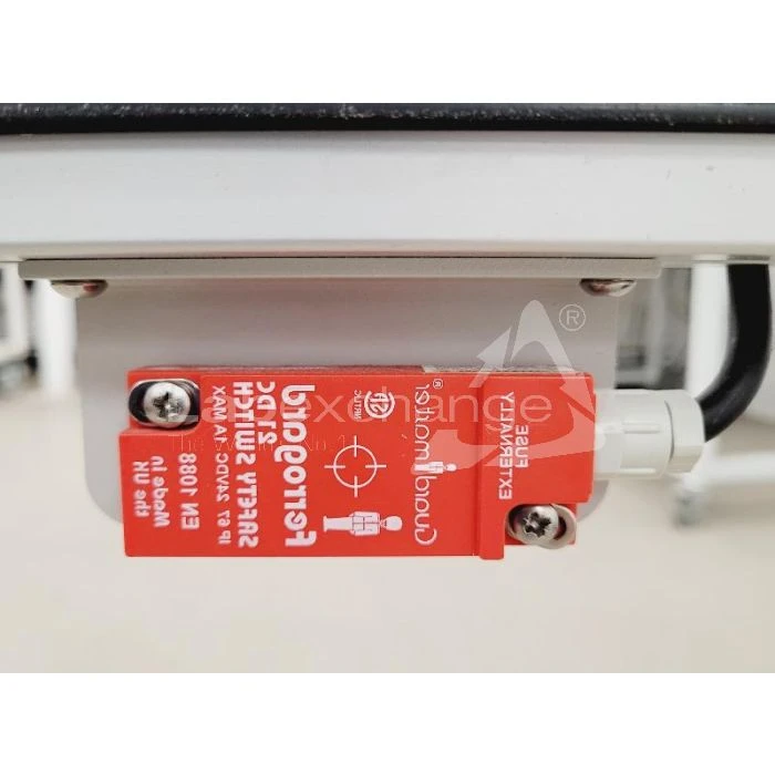 Foster + Freeman MVC3000 Fingerprint Fuming Cabine