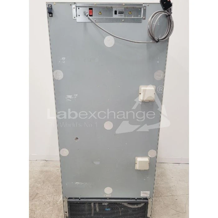 Sanyo Biomedical Freezer Model MDF-U537 with Full