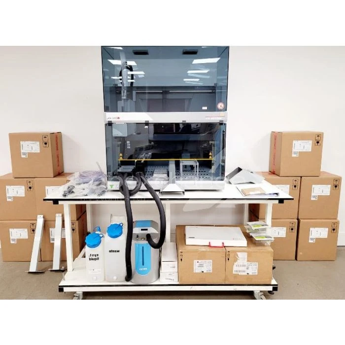 Tecan Freedom EVO-2 100  Liquid Handling System wi