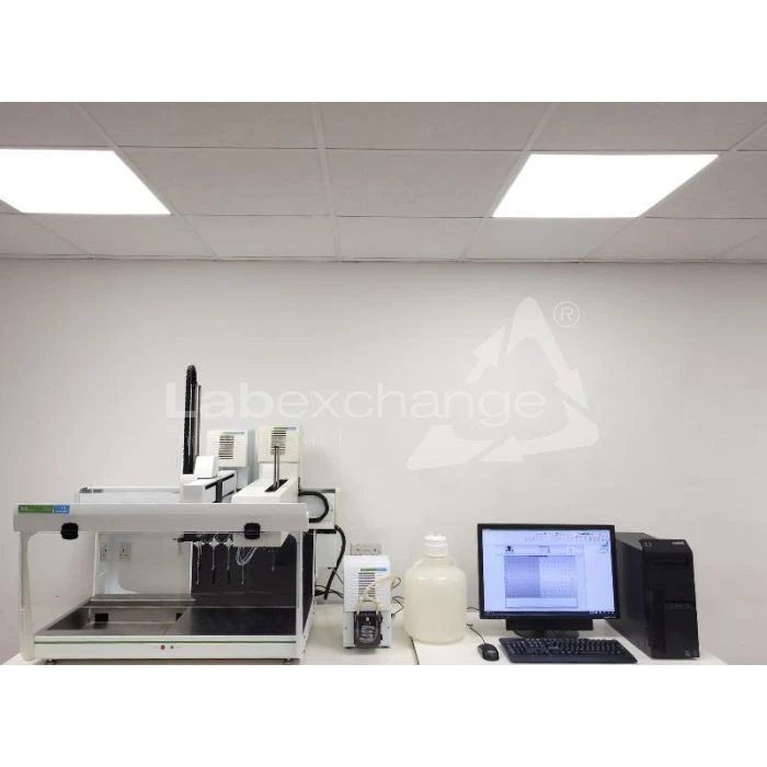 Perkin Elmer Janus AJM4G01 Standard Platform 4Tip