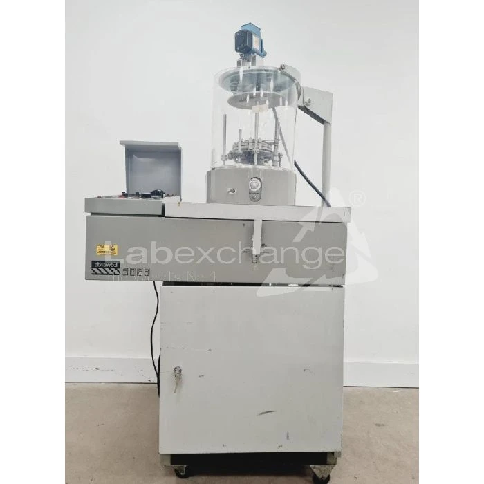 Edwards Vacuum Carbon Coater Model E306 Lab