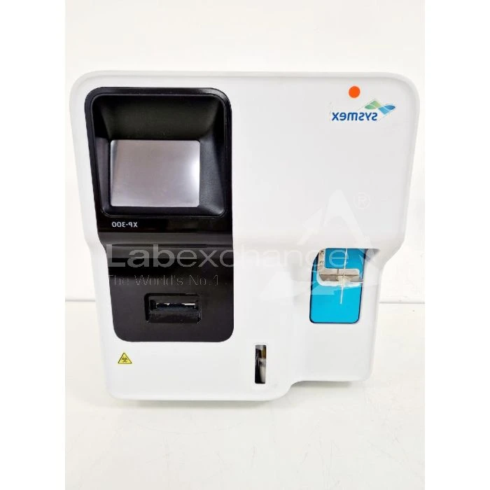 Sysmex XP-300 Automated Hematology Analyser Lab