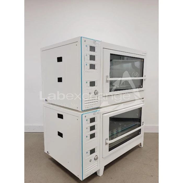 Kuhner Shaker ISF1-ZC EcoDew Shaking Incubator Dou