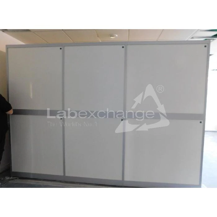 Monmouth Scientific Clean Room 3 x 4m