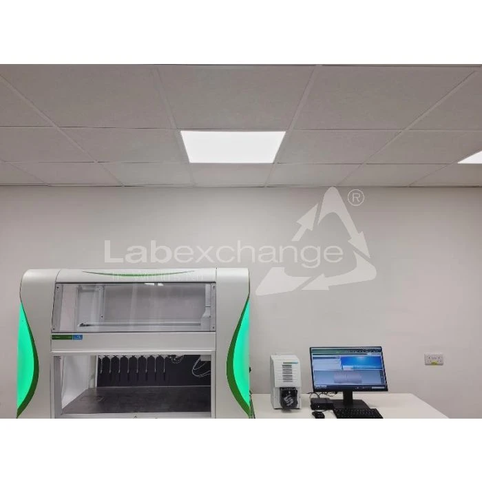 Perkin Elmer Janus G3 CJM8002/B Automated Workstat