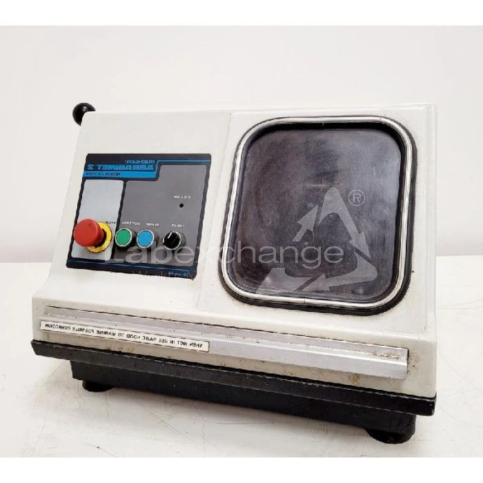 Buehler Abrasimet 2 Abrasive Cutter 95.C/800.400