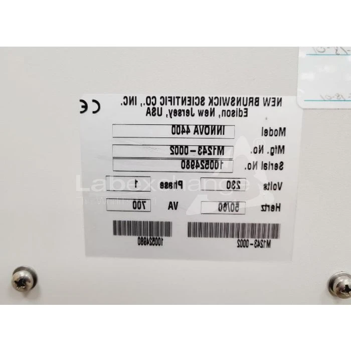 New Brunswick Innova 4400 Floor Standing Shaking I