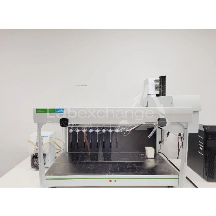 Perkin Elmer Janus Liquid Handler Workstation AJM8