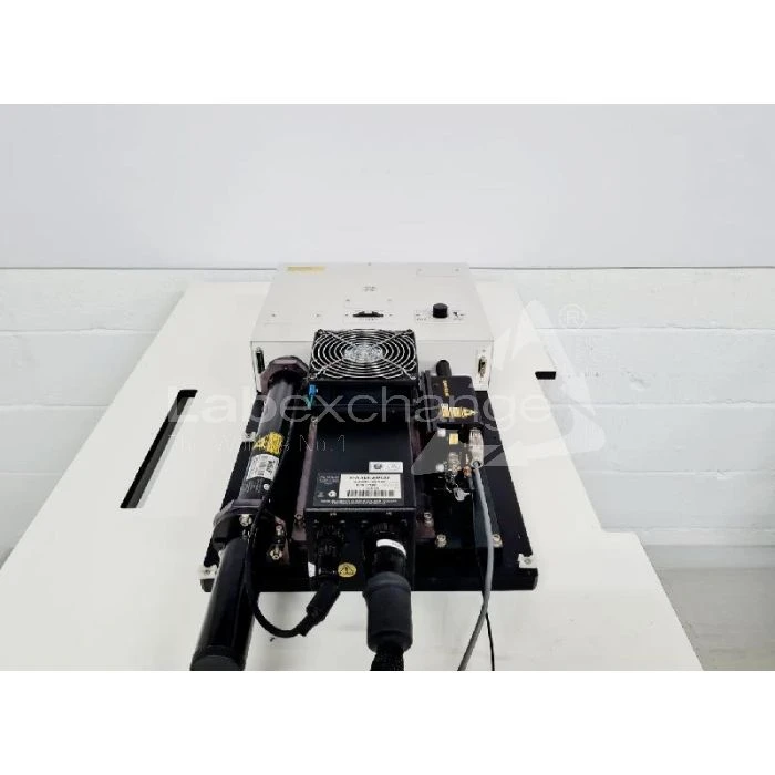 Nikon D-Eclipse C1 Microscope Laser System With Me