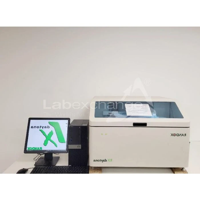 Randox RX Daytona Automated Biochemistry Analyser