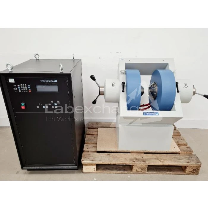 LakeShore Cryotonics Type EM7-HV Electromagnet W C