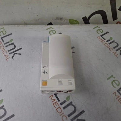 Philips M3001A-A01C06 Fast SpO2, NIBP, ECG, Temp, 