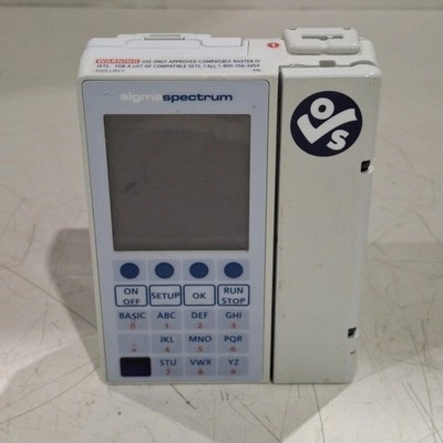 Baxter Sigma Spectrum w/Non Wireless or No Battery | LabX.com
