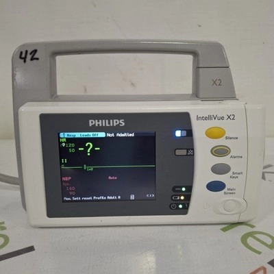Philips IntelliVue X2 Monitor - Masimo SpO2